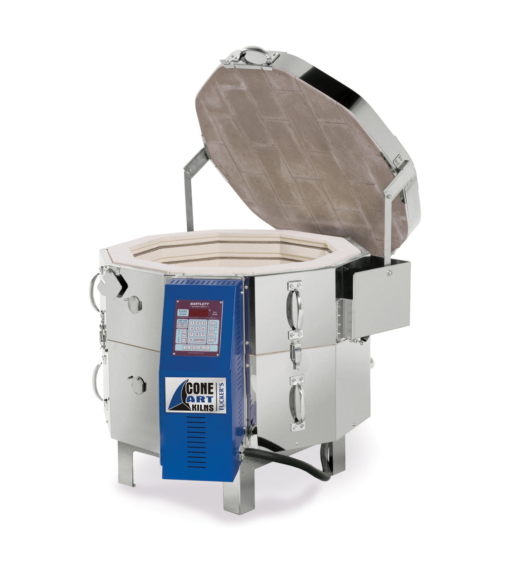 Order a Tucker's CONE ART BX2318D CERAMICS KILN With Bartlett ...