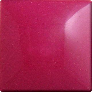 Spectrum Glaze Majolica Series ceramic glaze in 8 oz jar, showcasing vibrant, glossy pottery glaze with smooth, colorful finish.