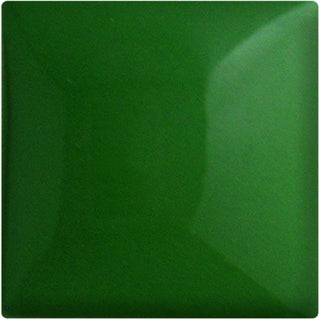 Spectrum Glaze Majolica Series ceramic glaze in 8 oz jar, vibrant colorful pottery glaze for ceramics and pottery projects.