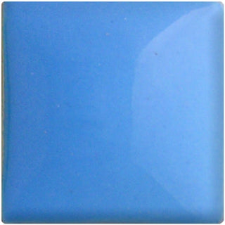 Spectrum Glaze Majolica Series ceramic glaze in 8 oz jar, showcasing vibrant, glossy pottery glaze for ceramics and pottery projects.
