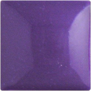 Spectrum Glaze Majolica Series ceramic glaze in an 8 oz jar, showcasing vibrant, glossy pottery glaze for ceramics and pottery projects.