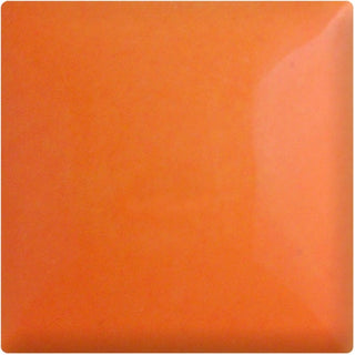 Spectrum Glaze Majolica Series ceramic glaze in 8 oz jar, vibrant glossy pottery glaze with colorful finish.