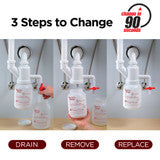 Gleco Trap System 43 oz. Package