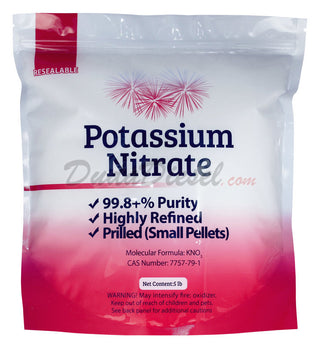 Potassium Nitrate  5 pounds