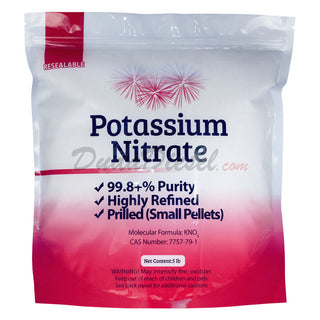 Potassium Nitrate  5 pounds