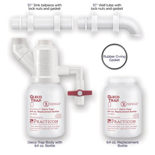 Gleco Trap System 64 oz. Package