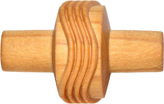 MKM Small Handle Roller RS 015 Wavy Lines