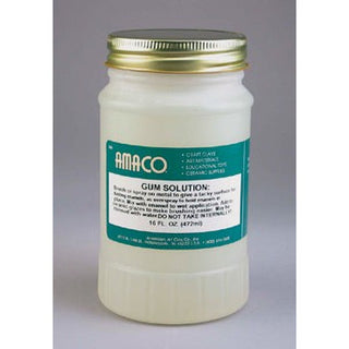 Amaco Gum Solution : Pint