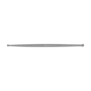 Sherrill Mudtools DEX 6 stainless steel stylus trimming tool for pottery and ceramics.
