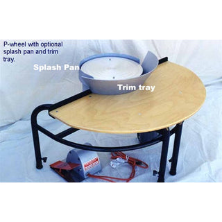 Bluebird/Soldner P Series Splash Pan