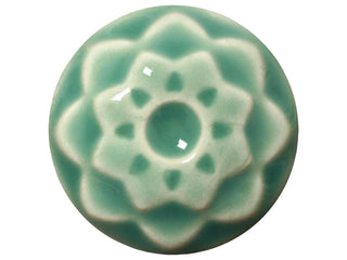 Amaco Celadon High Fire Transparent Gloss Glazes