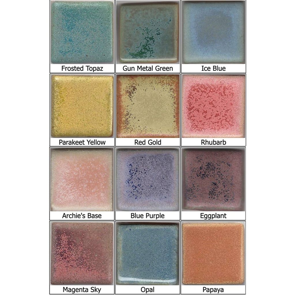 True Sample Set Coyote Glaze Sample Set: Archies Series