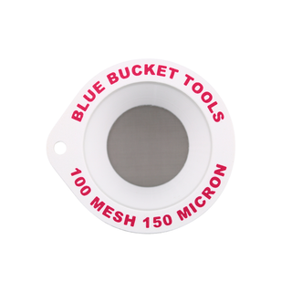 Blue Bucket Tools - 100 Mesh Cup Sieve Pink color