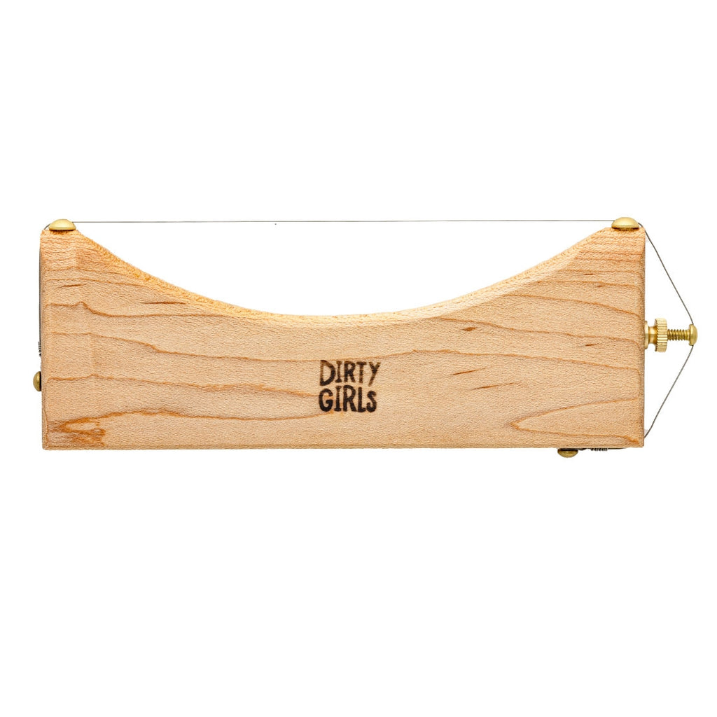 Dirty Girls Pottery Tools Hamstring STRAIGHT Facet Wire