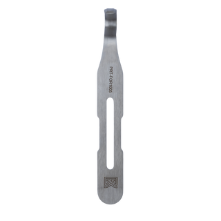 BuschKraft Forge Tool crescent blade insert for trimming tools, shown with detailed metal blade and ergonomic handle.
