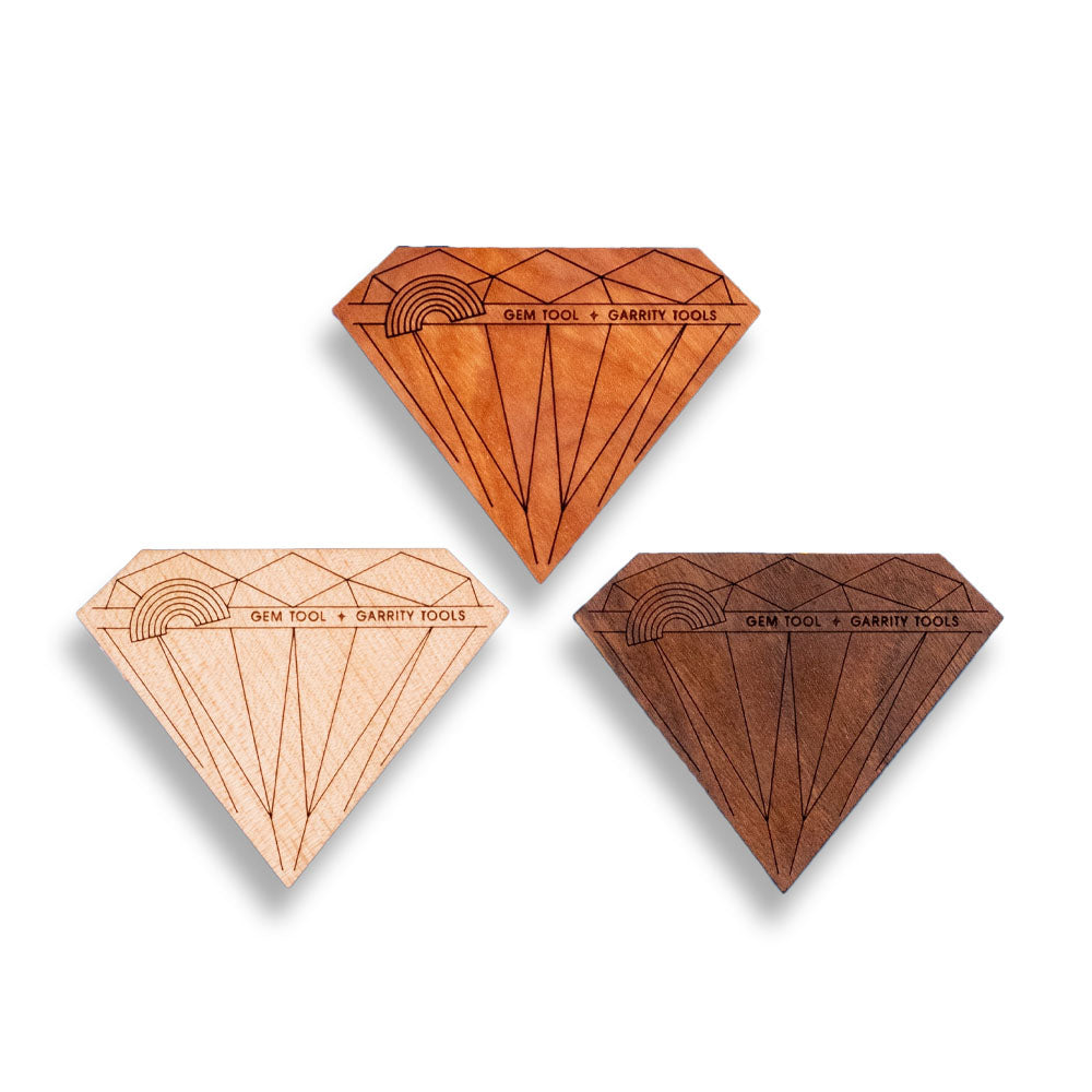 Garrity Tools LIMITED EDITION Gem Rib