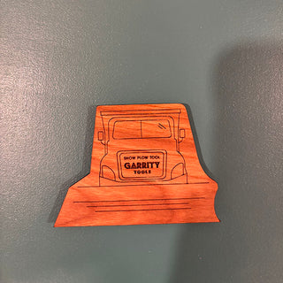 GARRITY TOOLS SNOW PLOW