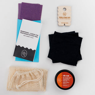 Garrity Tools Care Kit