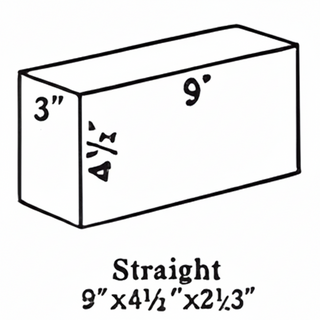 Nc23: G-23 Softbrick-Straights