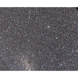 Granular rutile raw material in a one-pound bag, natural mineral used in ceramics and glazes, by Sheffield Pottery.