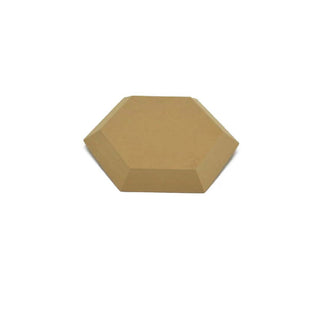 GR Pottery Forms Drape Mold Hexagon 6.5"