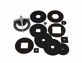 Brent Clay Extruder Hollow Die Set 22629K