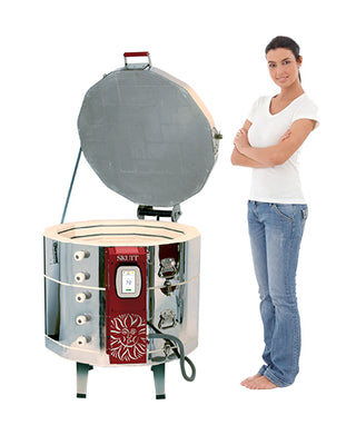 Skutt KMT1222-3 Kiln with Touchscreen Controller