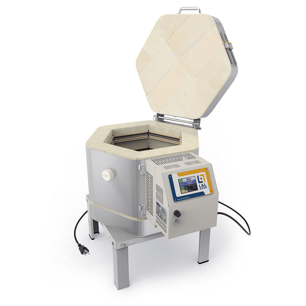 L&L DLH11-DX Doll Baby Kiln Cone 10 | Sheffield Pottery Test Kilns