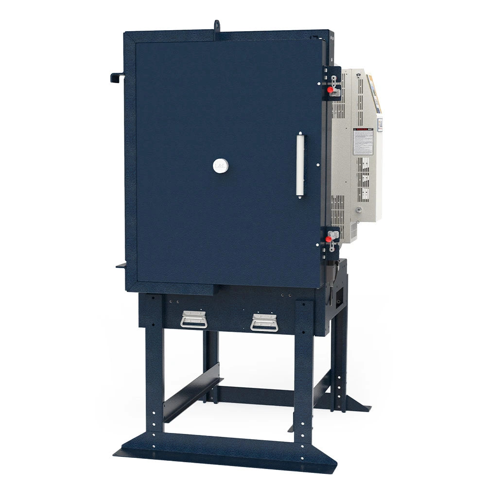 L&L Kilns Easy-Fire eFL1626 Front Loading Kiln - Image 3