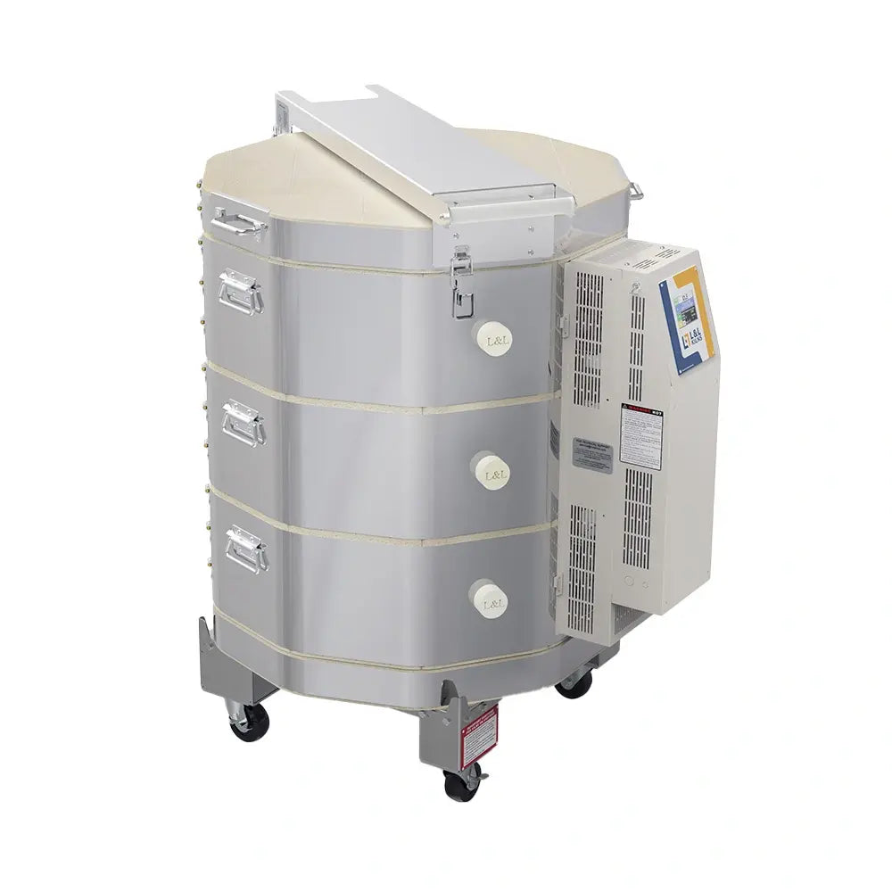 L&L eQ2327-3 Equad-Pro Production Kiln - Image 2