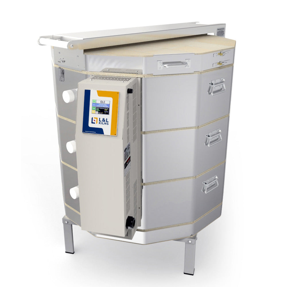 L&L eQ2827-3 Equad-Pro Production Kiln - Image 2