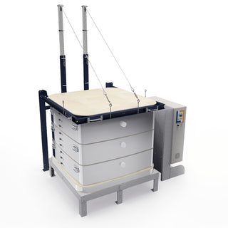 L&L Kilns :  Davinci X3227D