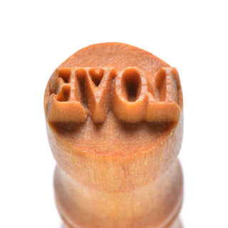 MKM Stamps4Clay SCS (15CM) #158 Love