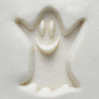 MKM SCM 167 Medium Round Stamp - Ghost