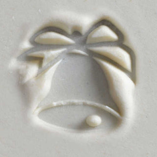 MKM Stamps4Clay SCM (2.5CM) #171 Holiday Bell