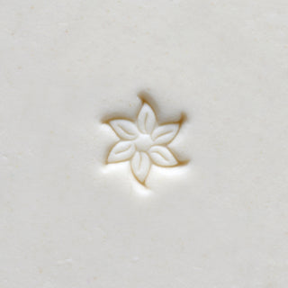 MKM SMR 030 Mini Round Stamp - Pinwheel