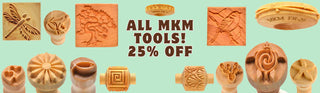 Pottery Tools Sale