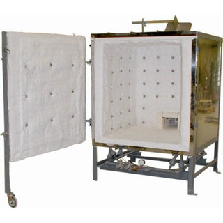 Olympic Kilns DD30 - Downdraft Kiln Gas Or Propane