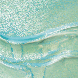 Amaco Pearlescent P-20 Aqua Shimmer glaze