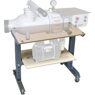 Peter Pugger Stand With Wheels For VPM-7, 9 and 20