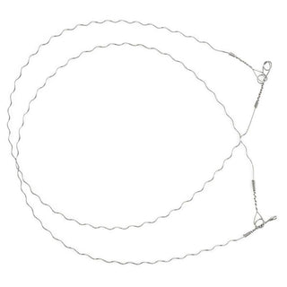 Dirty Girls Pottery Tools Replacement WIGGLE Wire for Great White Roller 2PK
