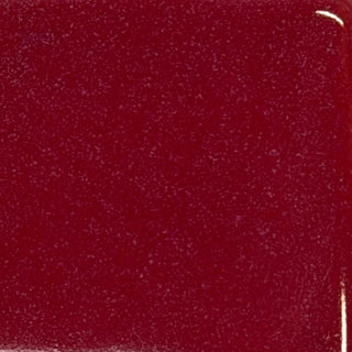Coyote Glazes Ruby Mist ceramic glaze in a pint container, showcasing a rich, glossy ruby-colored finish for pottery and ceramics.