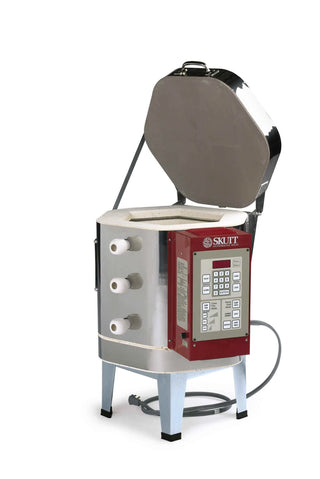 Skutt KM614-3 Jewelry/Doll Kiln Home 115 Volts Single Phase Only