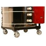 Skutt: Rolling Kiln Stand For 12 Sided Kilns