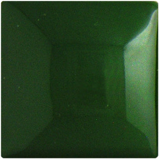 Spectrum Glaze Majolica Series ceramic glaze in 8 oz container, showcasing vibrant, glossy pottery glaze for ceramics.