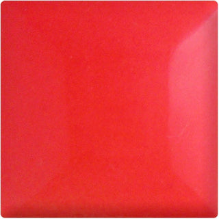 Spectrum Glaze Majolica Series ceramic glaze in 8 oz bottle, vibrant pottery glaze for ceramic and pottery projects.