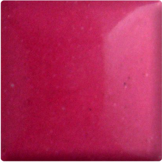Spectrum Glaze Majolica Series ceramic pottery glaze, 8 oz bottle, with vibrant, glossy finish for ceramic and pottery projects.