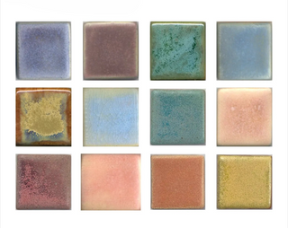 Coyote Glazes Archie's Series For Cone 5/6