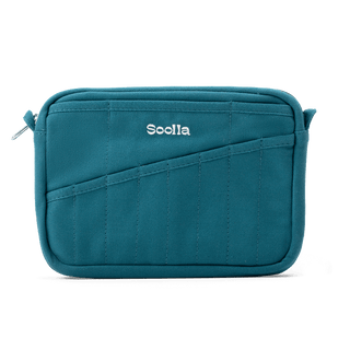 Soolla Pouch - Aquamarine