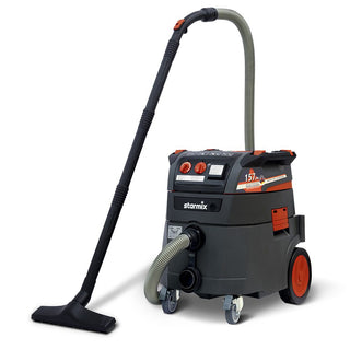 Unitec iPulse 1635 HEPA Top  HEPA Vacuum Package with Hose Kit